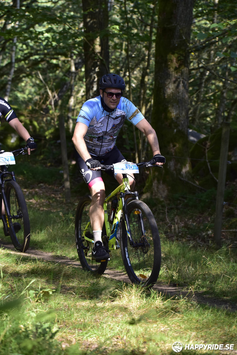 Bild från Bockstensturen 2019